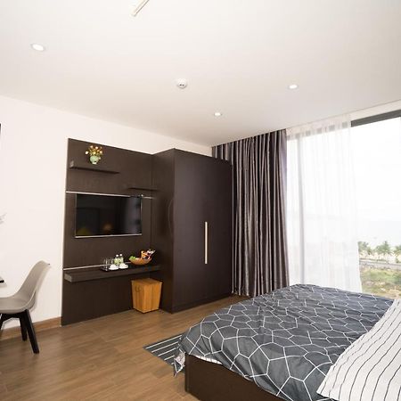 Lys Spa Hotel & Apartment Da Nang Exterior foto