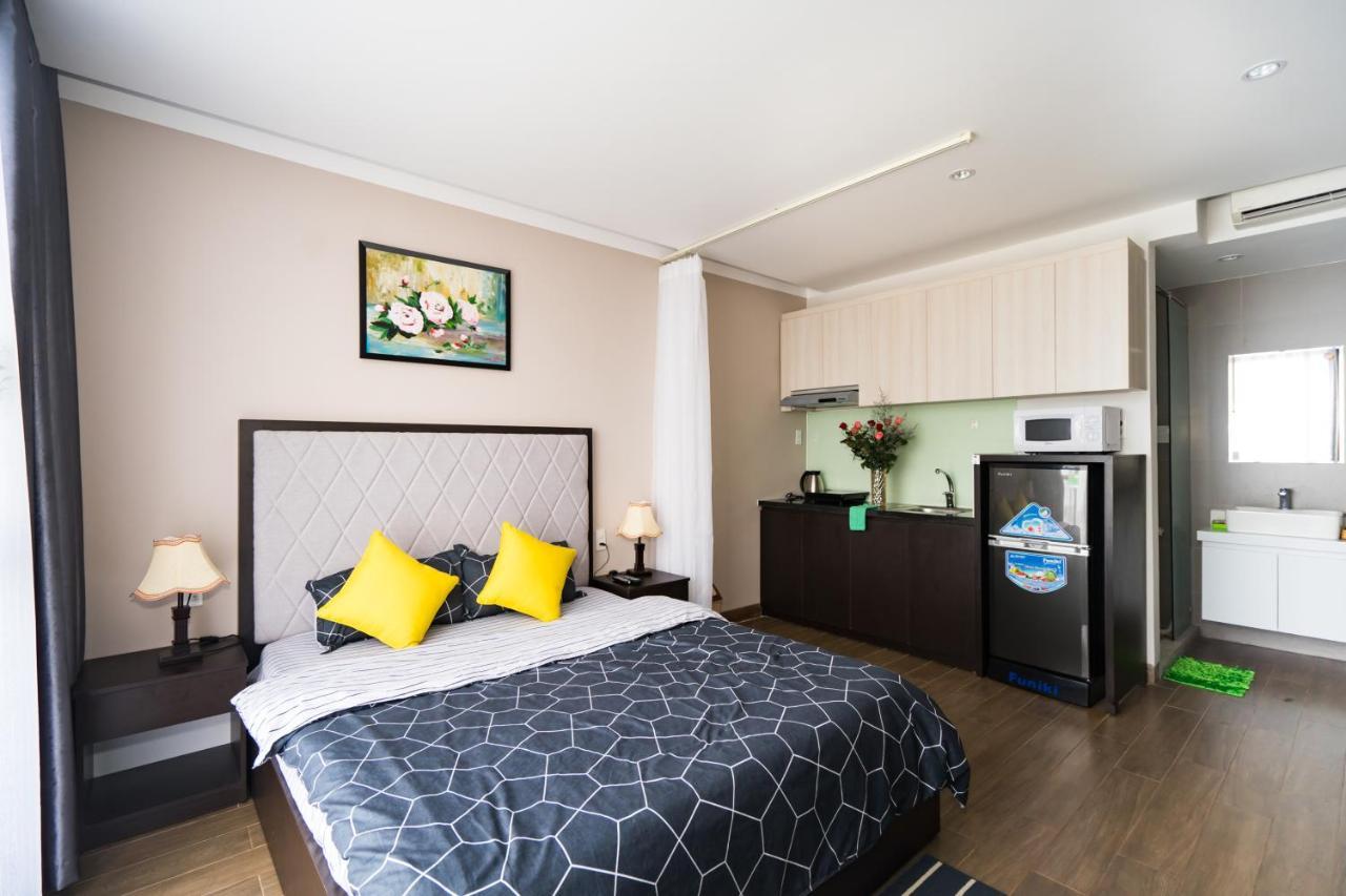 Lys Spa Hotel & Apartment Da Nang Exterior foto