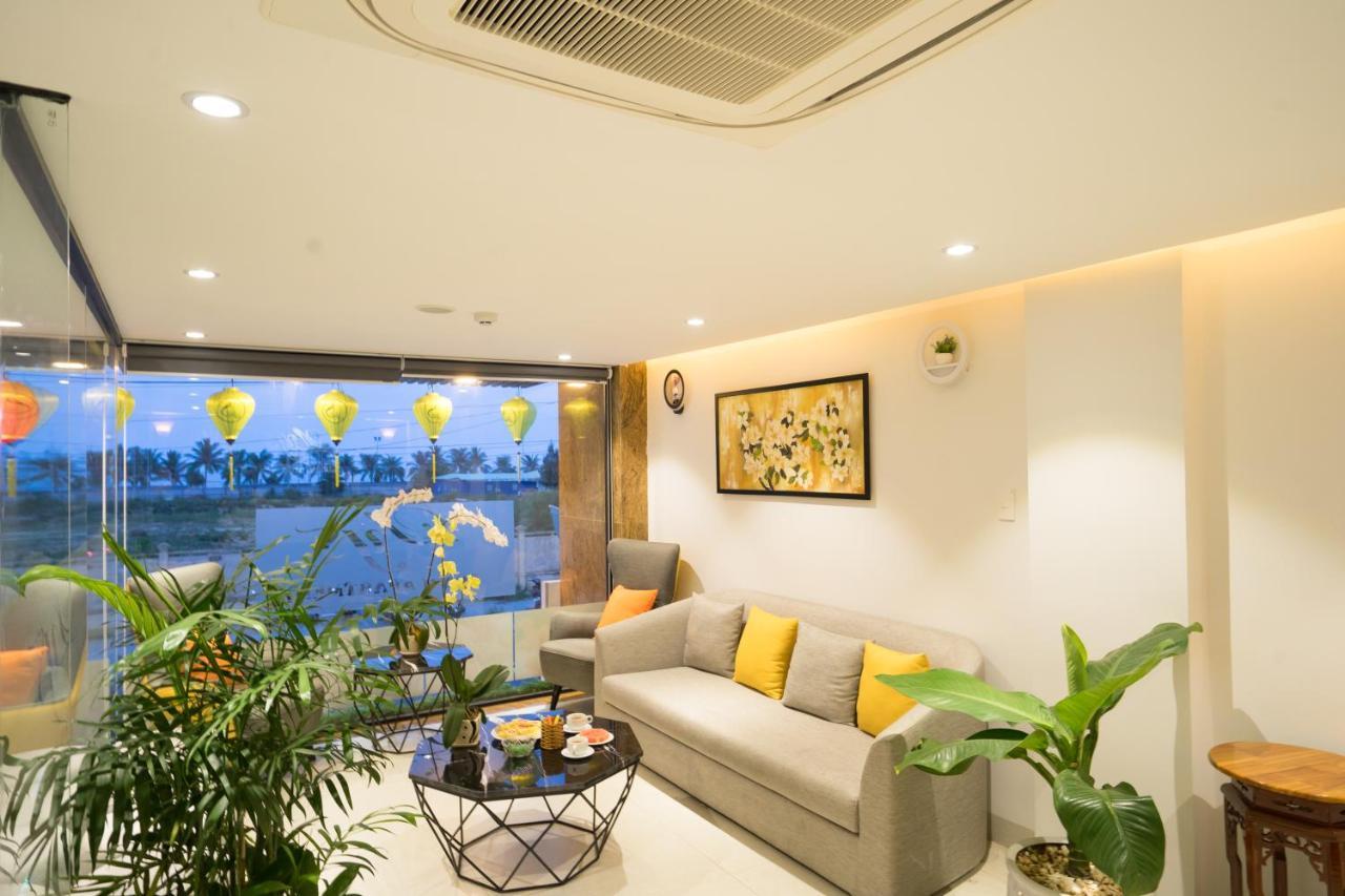 Lys Spa Hotel & Apartment Da Nang Exterior foto