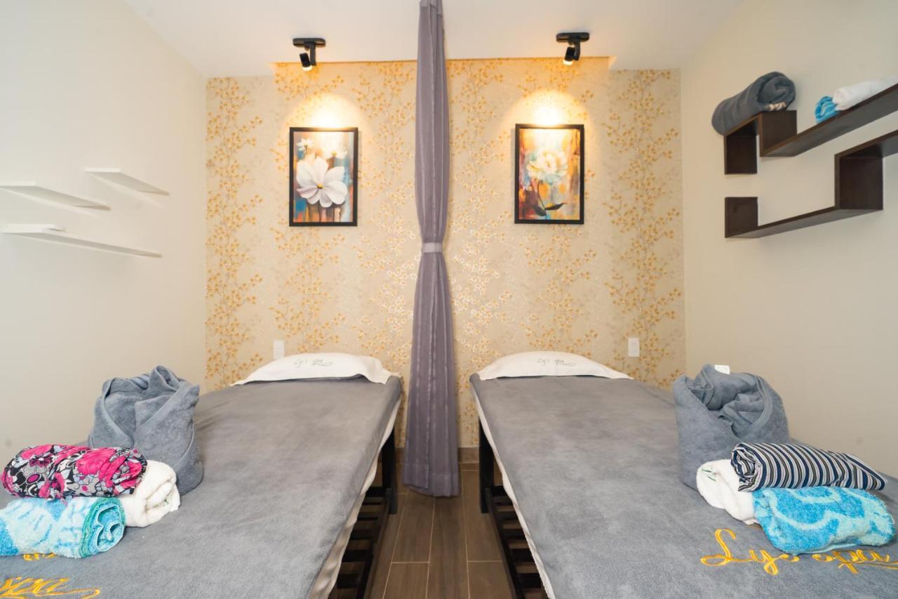 Lys Spa Hotel & Apartment Da Nang Exterior foto