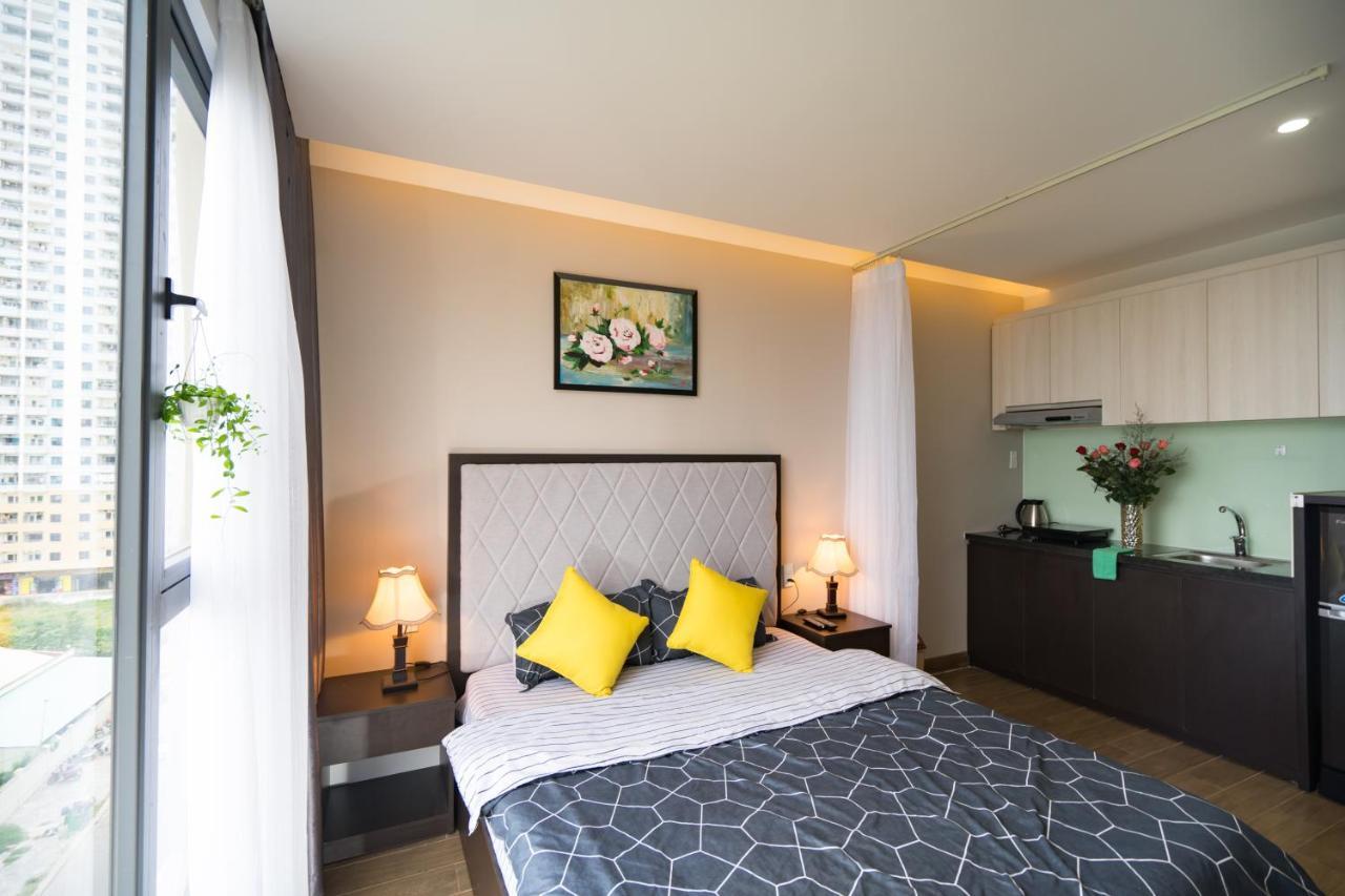 Lys Spa Hotel & Apartment Da Nang Exterior foto