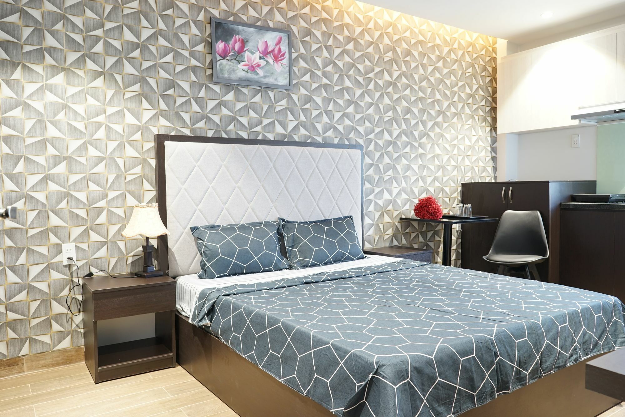 Lys Spa Hotel & Apartment Da Nang Exterior foto